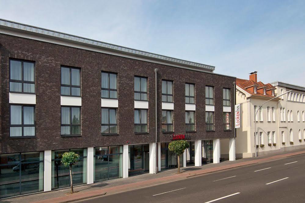 Lookeninn Lingen Buitenkant foto